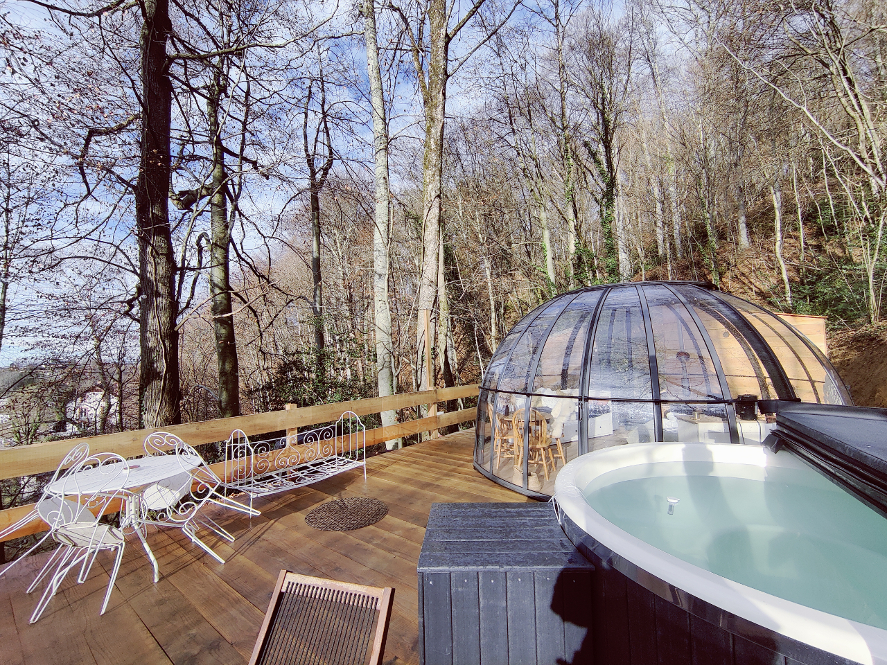 Le Perchoir des Pyrénnées – photo 22 sur 40