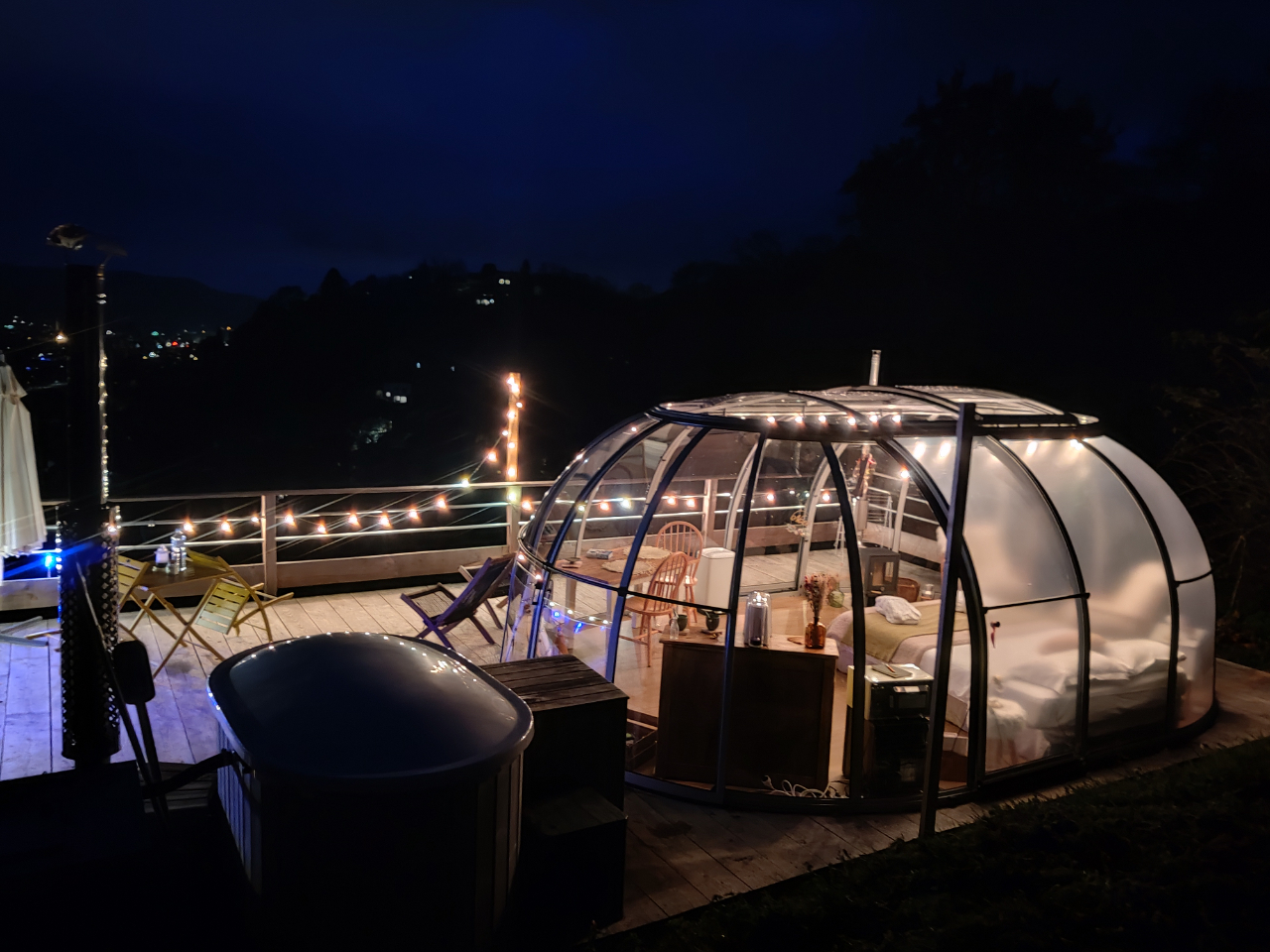 Le Perchoir des Pyrénnées – photo 24 sur 40