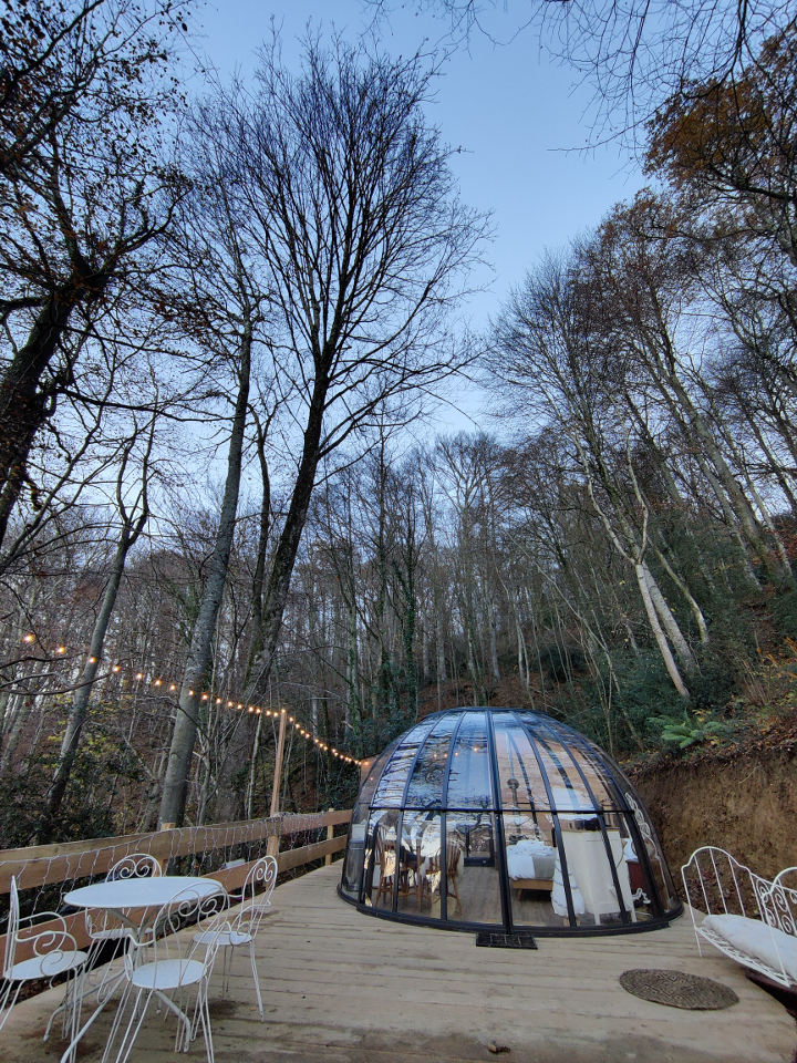 Le Perchoir des Pyrénnées – photo 26 sur 40