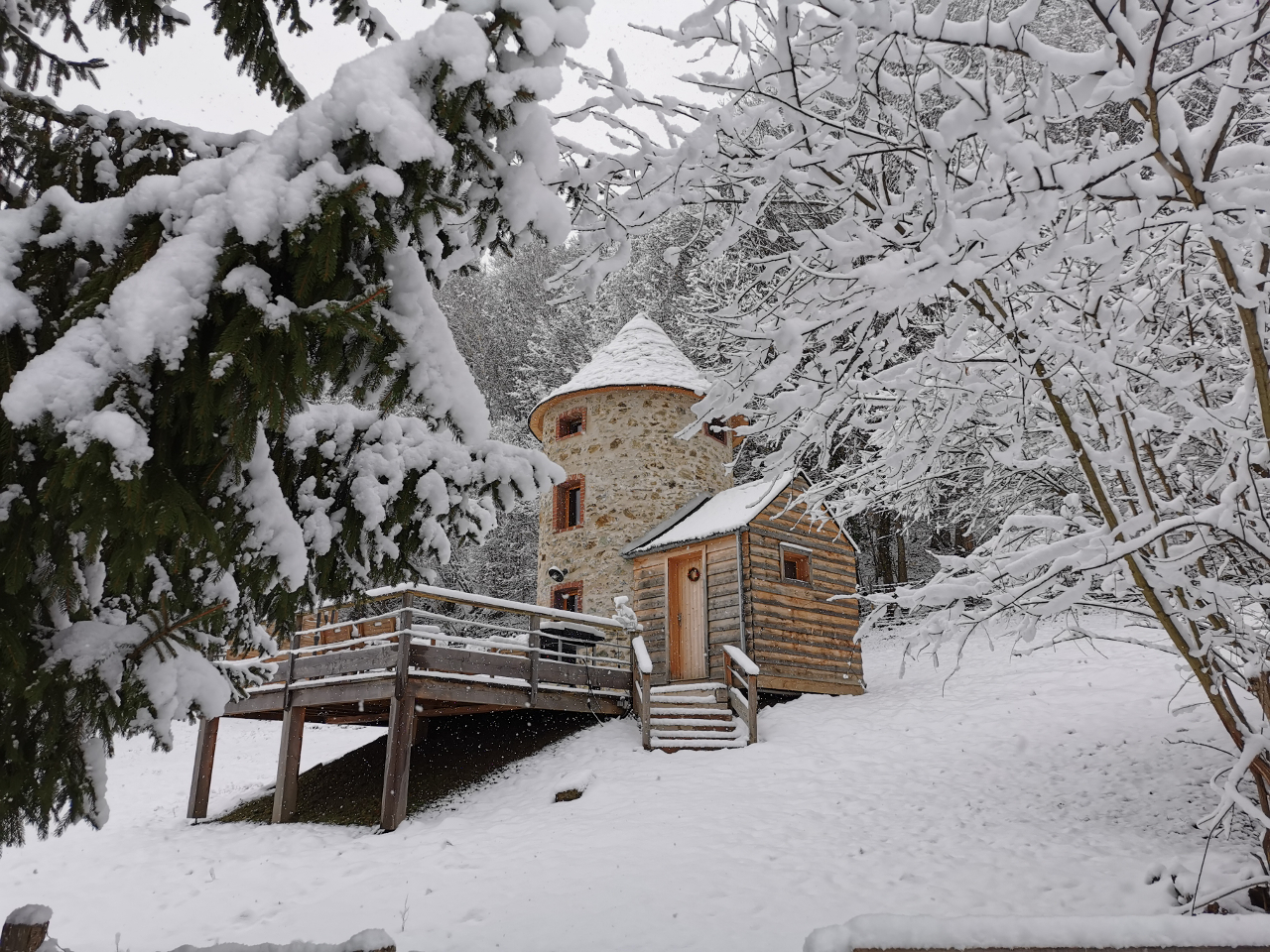 Le Perchoir des Pyrénnées – photo 30 sur 40
