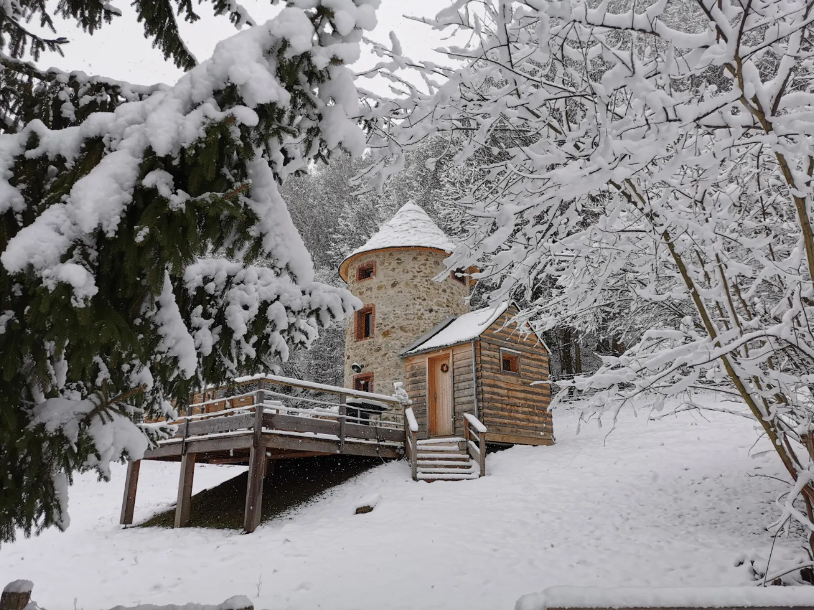 Le Perchoir des Pyrénnées - photo 30 sur 40