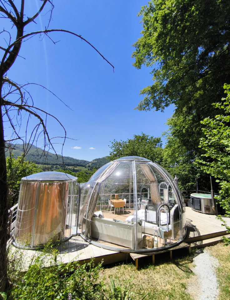 Le Perchoir des Pyrénnées – photo 31 sur 40