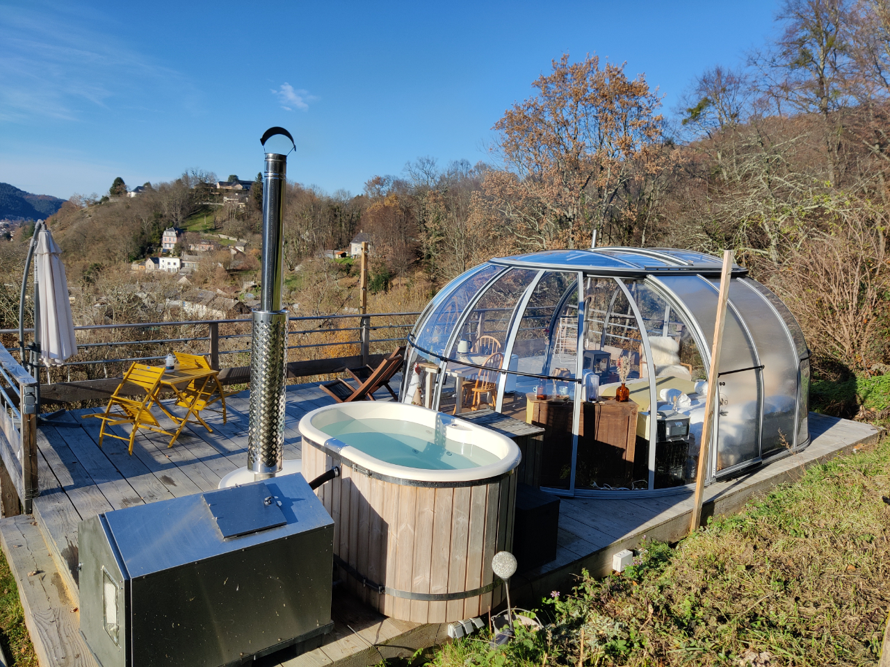 Le Perchoir des Pyrénnées – photo 39 sur 40