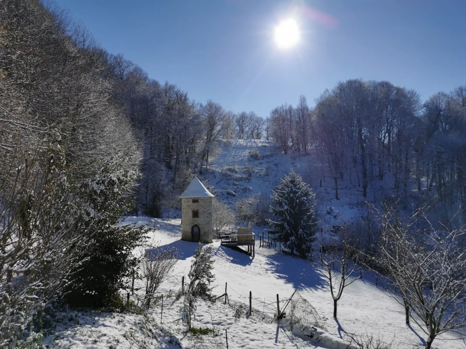 Le Perchoir des Pyrénnées - photo 40 sur 40