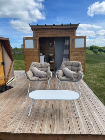 dôme insolite Ardèche – photo 5