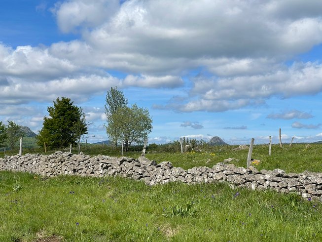 Le Volcanic Dôme Montagne Ardéchoise : Dôme en Rhône-Alpes (Auvergne-Rhône-Alpes) – photo 16 sur 17