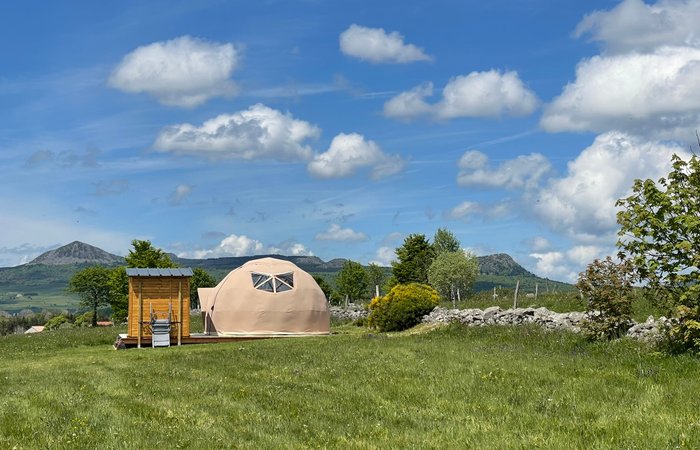Le Volcanic Dôme Montagne Ardéchoise : Dôme en Rhône-Alpes (Auvergne-Rhône-Alpes) – photo 17 sur 17