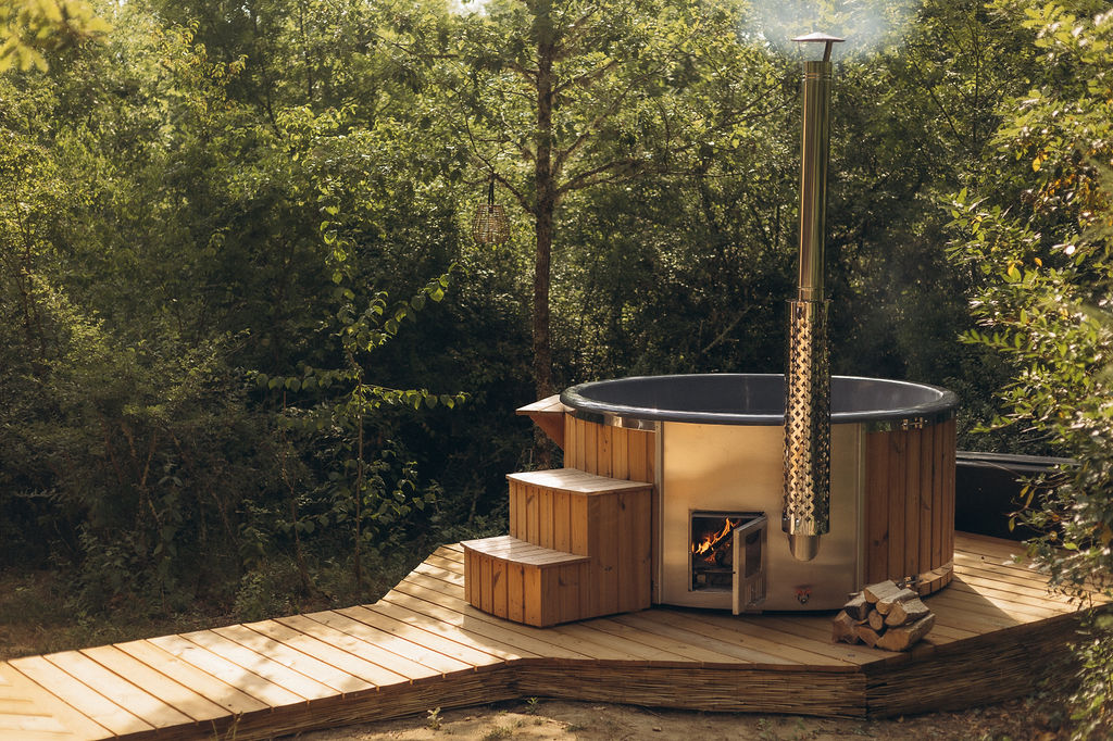 Intérieur zome à Moissac