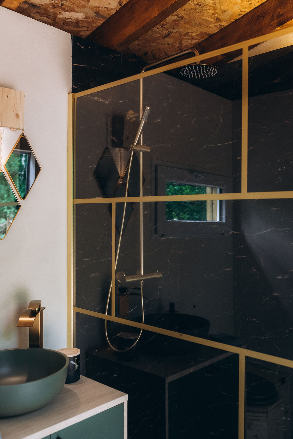 Cocon de verre avec Bain Nordique – photo 10 sur 33