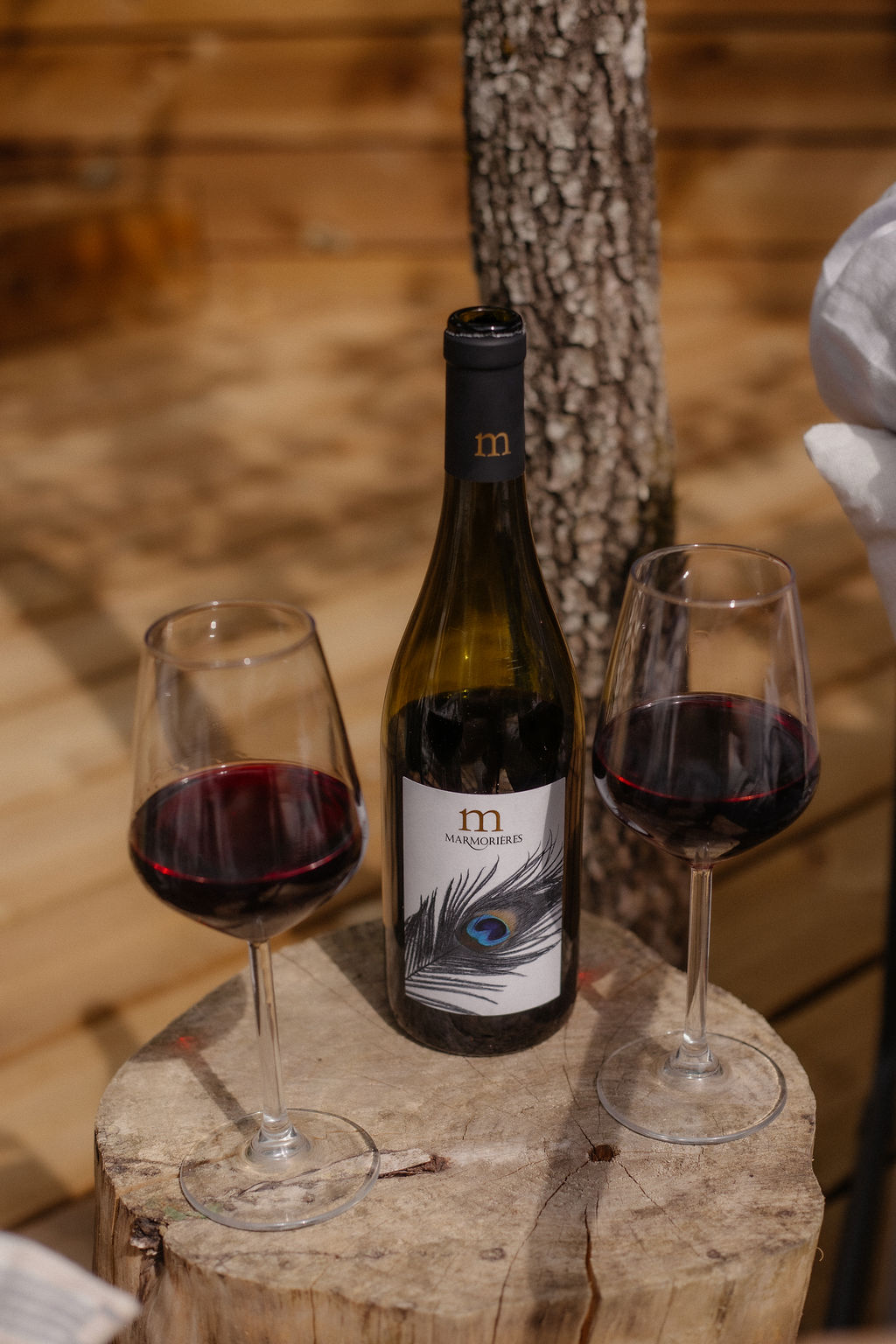 Cocon de verre avec Bain Nordique – photo 11 sur 33