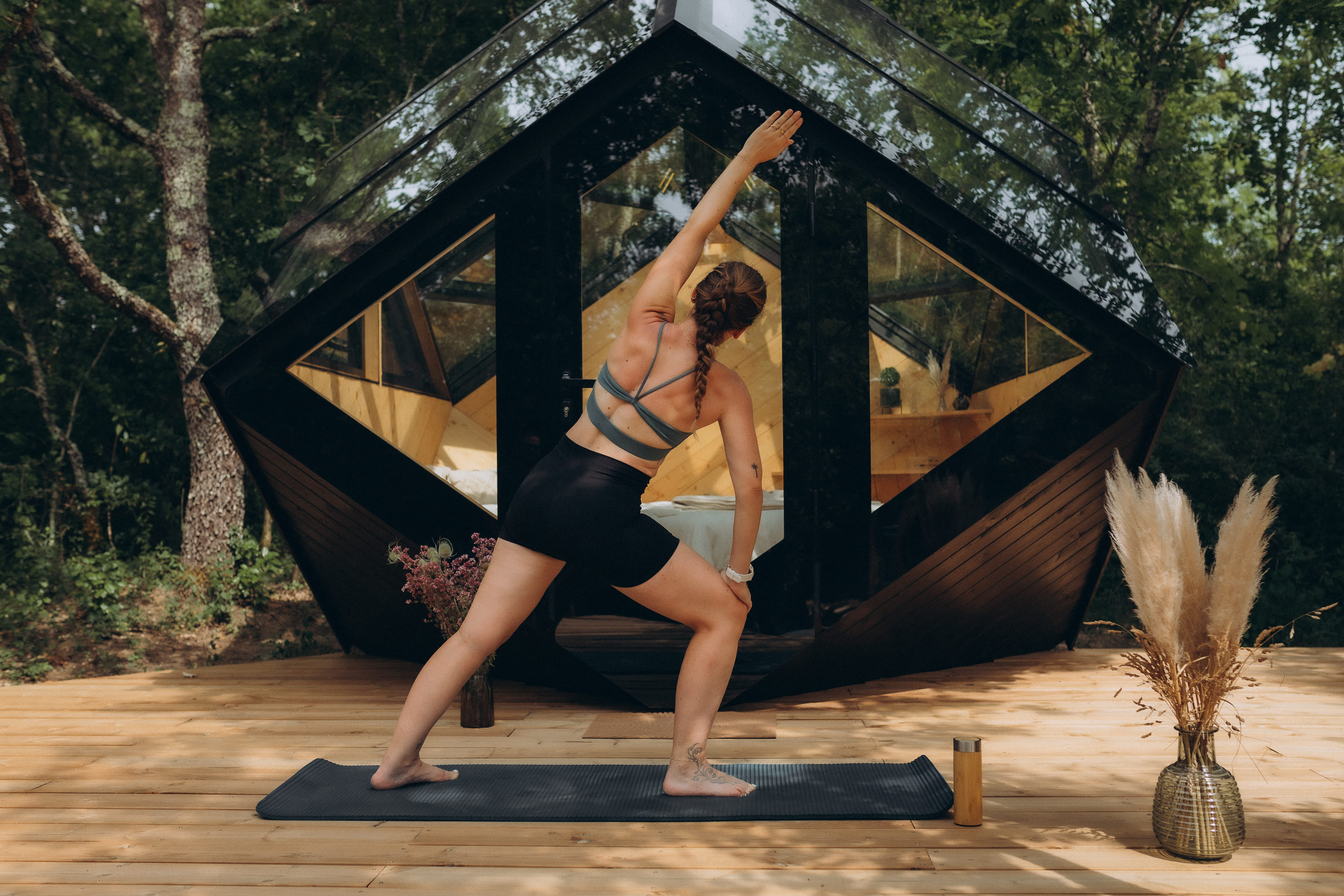 Cocon de verre avec Bain Nordique – photo 14 sur 33