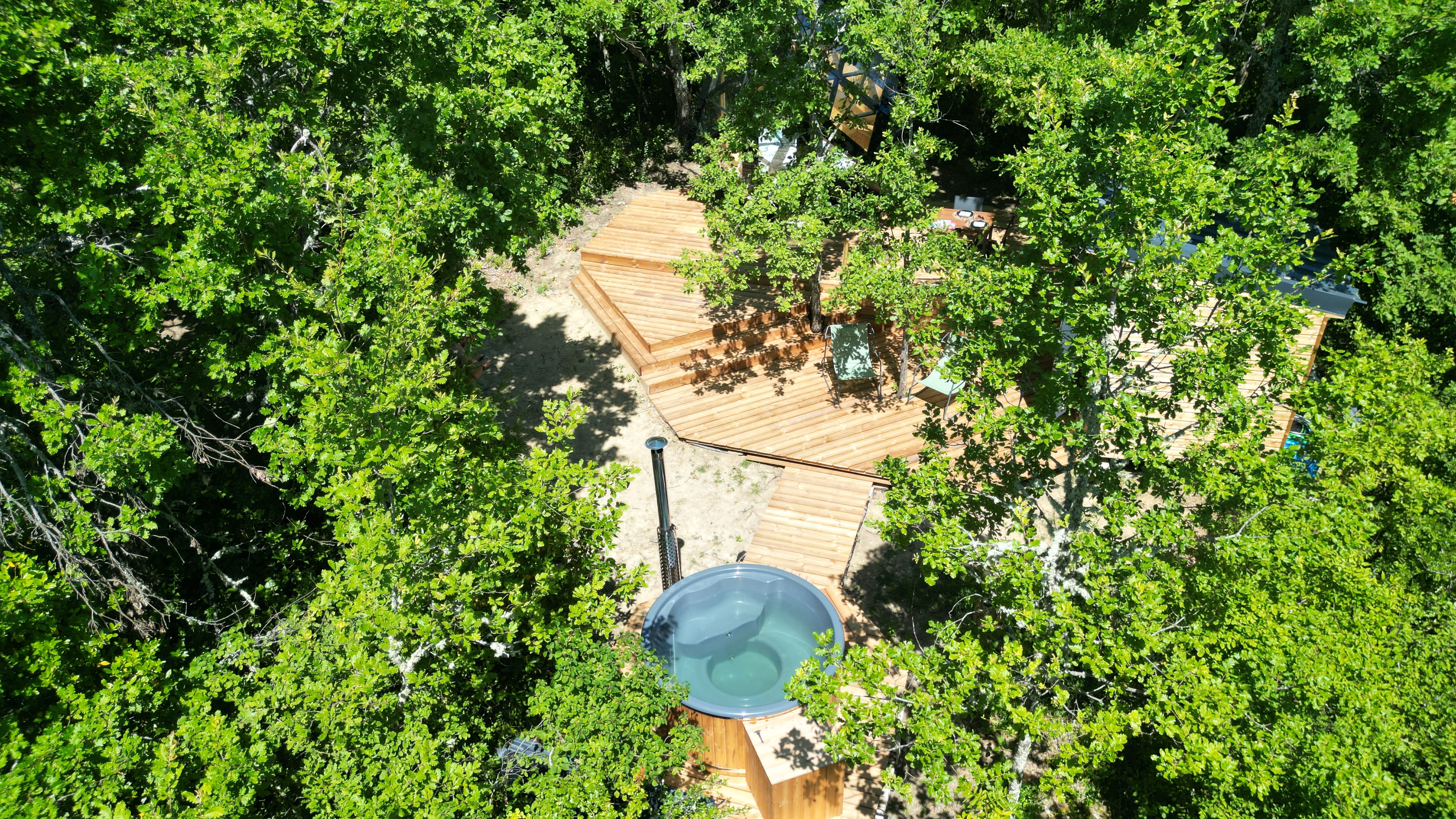 Cocon de verre avec Bain Nordique – photo 15 sur 33