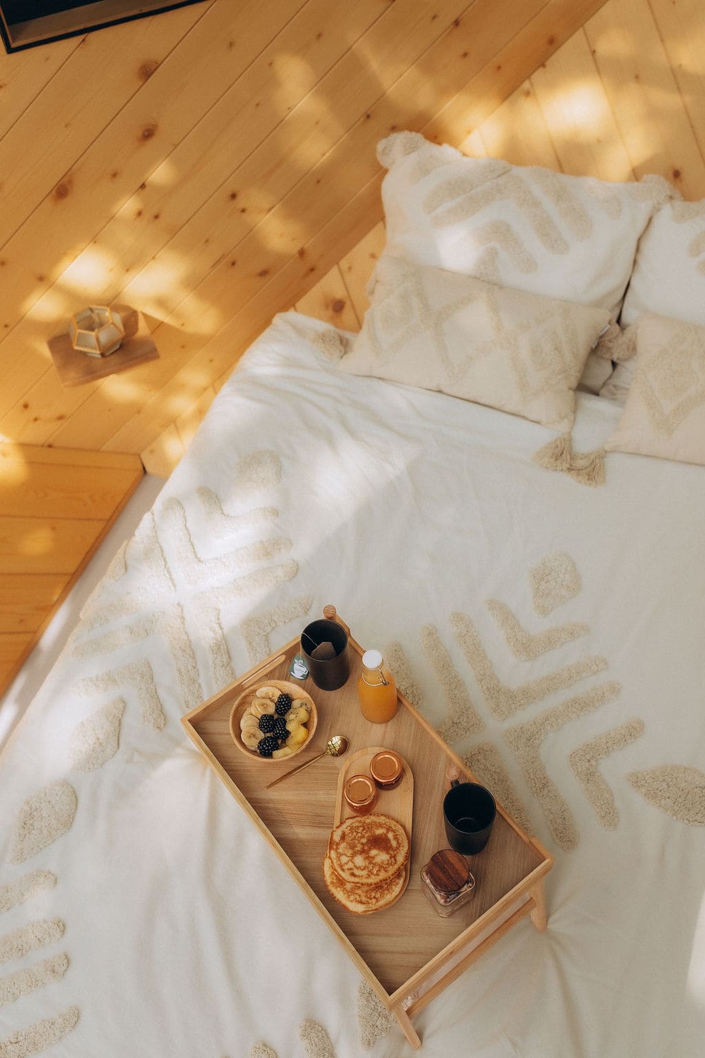 Cocon de verre avec Bain Nordique – photo 19 sur 33