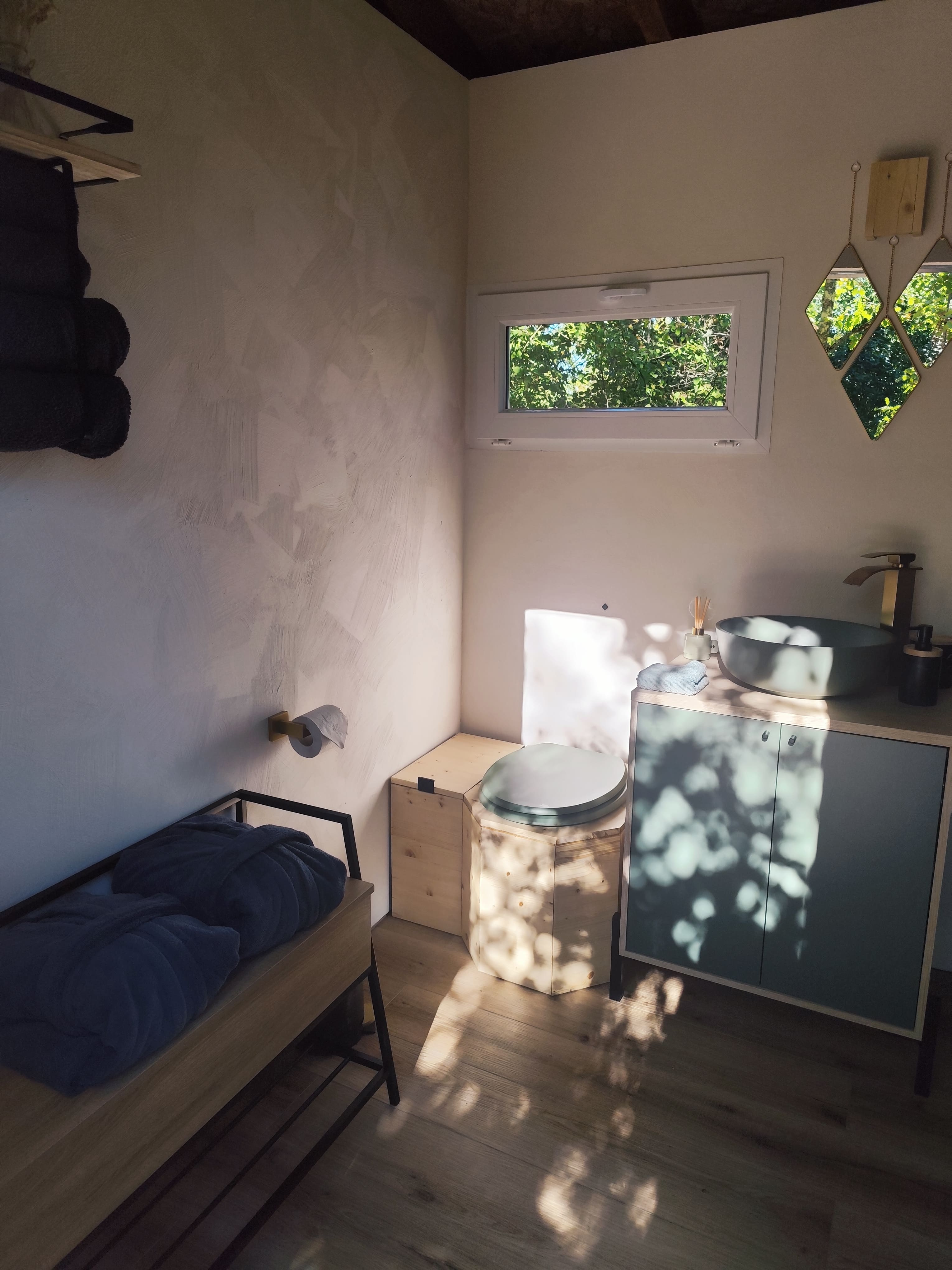 Cocon de verre avec Bain Nordique – photo 29 sur 33