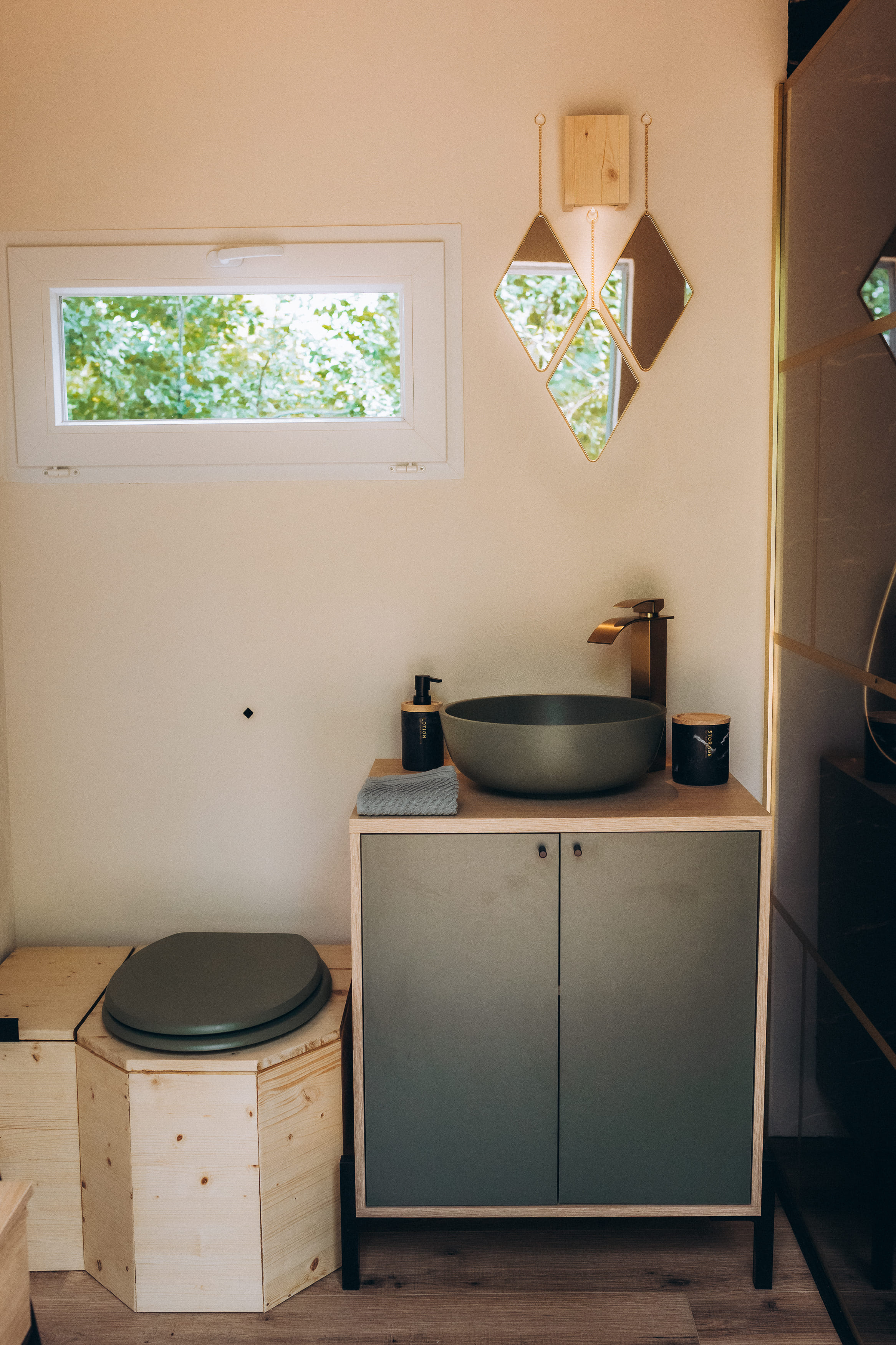 Cocon de verre avec Bain Nordique – photo 30 sur 33