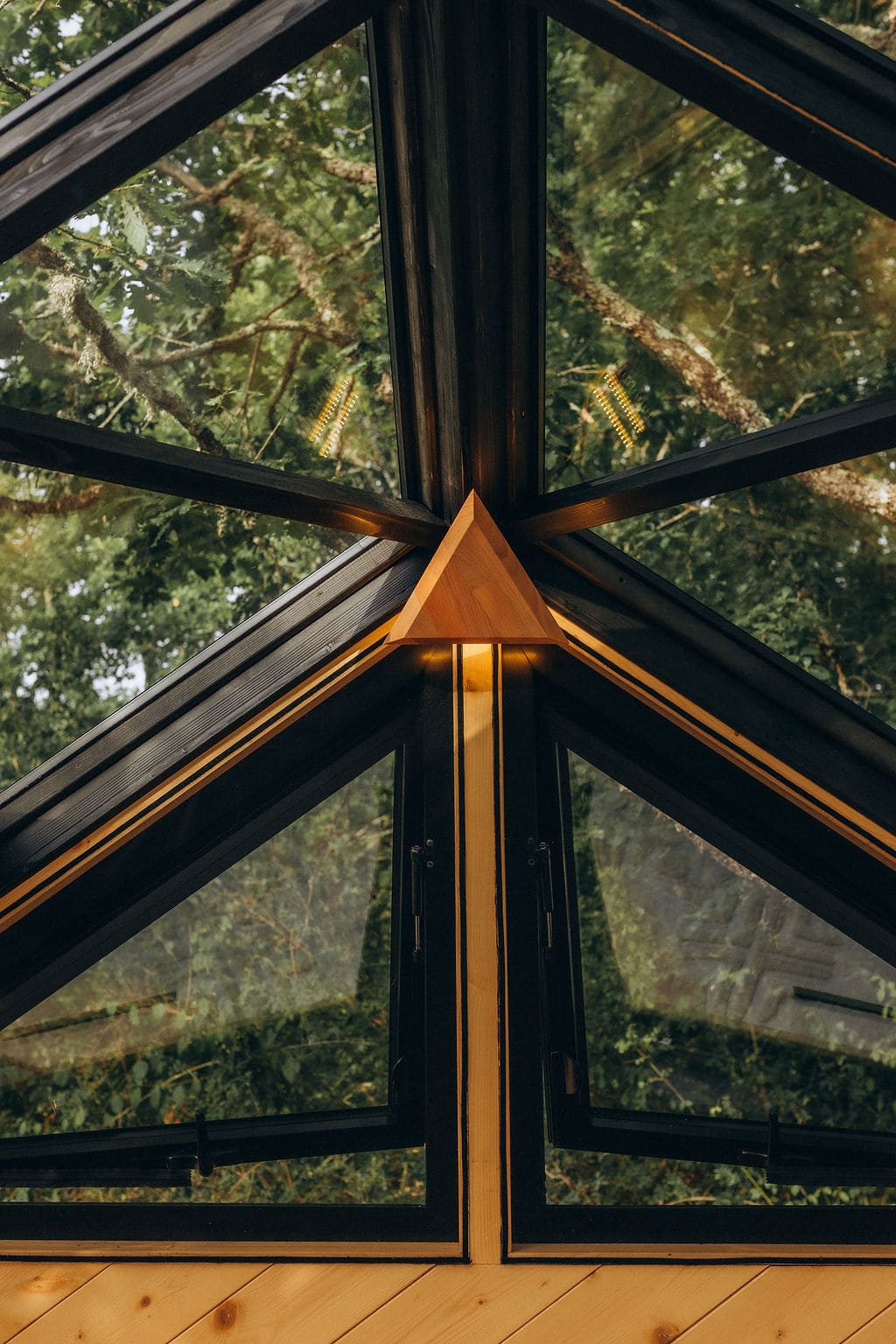 Cocon de verre avec Bain Nordique – photo 32 sur 33