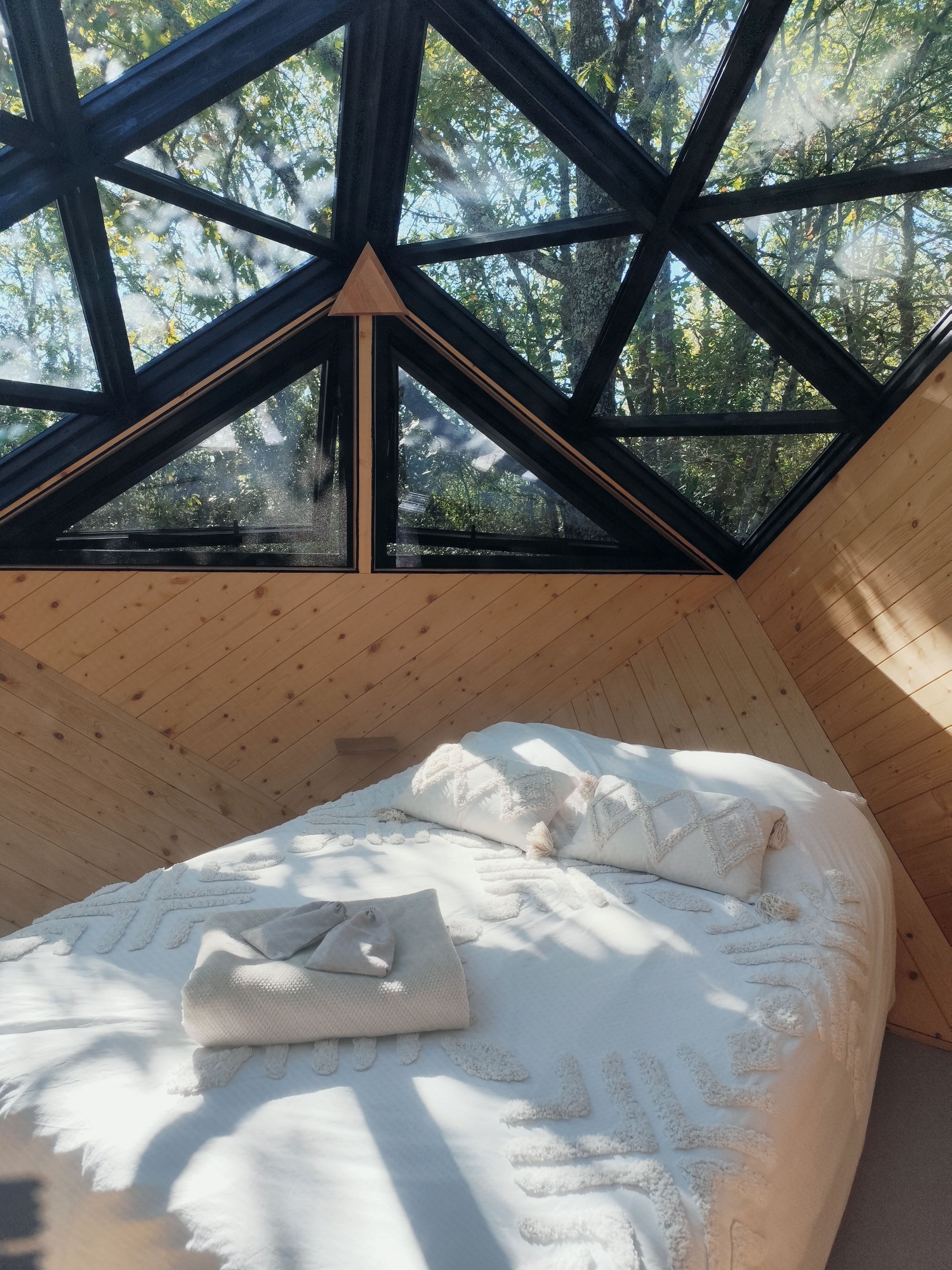 Cocon de verre avec Bain Nordique – photo 33 sur 33