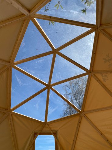 dôme insolite Hautes-Pyrénées – photo 5