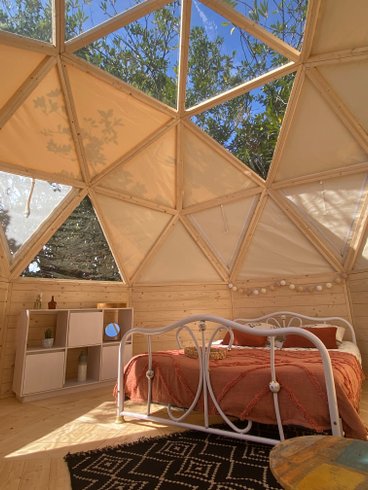 Le Dôme étoilé : Dôme en Midi-Pyrénées (Occitanie) – photo 6 sur 15