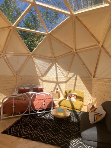 Le Dôme étoilé : Dôme en Midi-Pyrénées (Occitanie) – photo 8 sur 15