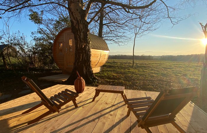 Le Dôme étoilé : Dôme en Midi-Pyrénées (Occitanie) – photo 9 sur 15