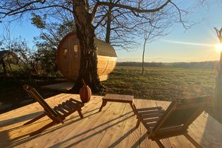 Le Dôme étoilé : Dôme en Midi-Pyrénées (Occitanie) – photo 10 sur 15