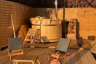 Le Dôme étoilé : Dôme en Midi-Pyrénées (Occitanie) – photo 11 sur 15