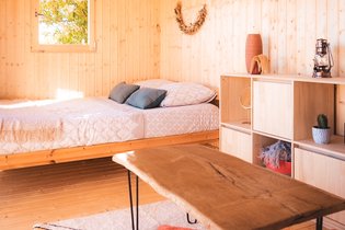 Le Dôme étoilé : Dôme en Midi-Pyrénées (Occitanie) – photo 14 sur 15