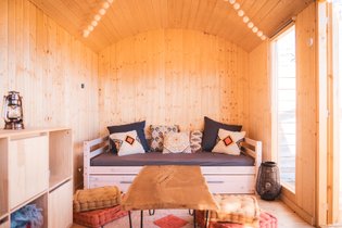 Le Dôme étoilé : Dôme en Midi-Pyrénées (Occitanie) – photo 15 sur 15