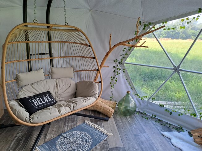 dôme insolite Tarn – photo 5