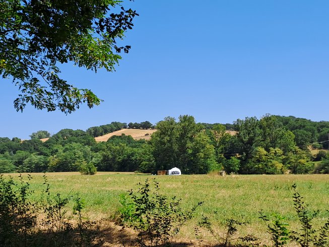 L'Ephémère & Spa : Dôme en Midi-Pyrénées (Occitanie) – photo 8 sur 40