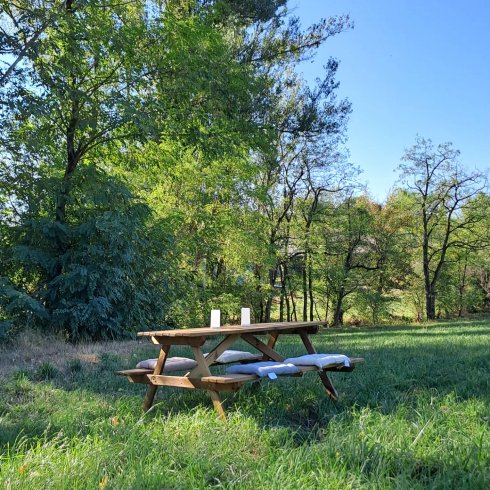 L'Ephémère & Spa : Dôme en Midi-Pyrénées (Occitanie) – photo 14 sur 40