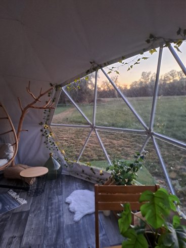 L'Ephémère & Spa : Dôme en Midi-Pyrénées (Occitanie) – photo 18 sur 40