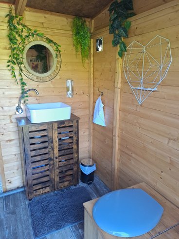 L'Ephémère & Spa : Dôme en Midi-Pyrénées (Occitanie) – photo 19 sur 40