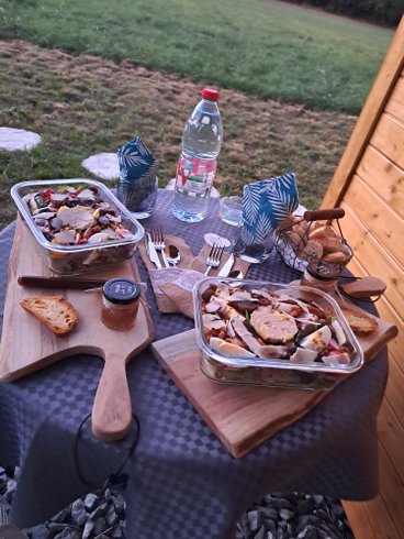 L'Ephémère & Spa : Dôme en Midi-Pyrénées (Occitanie) – photo 21 sur 40