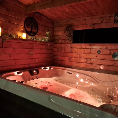 L'Ephémère & Spa : Dôme en Midi-Pyrénées (Occitanie) – photo 22 sur 40