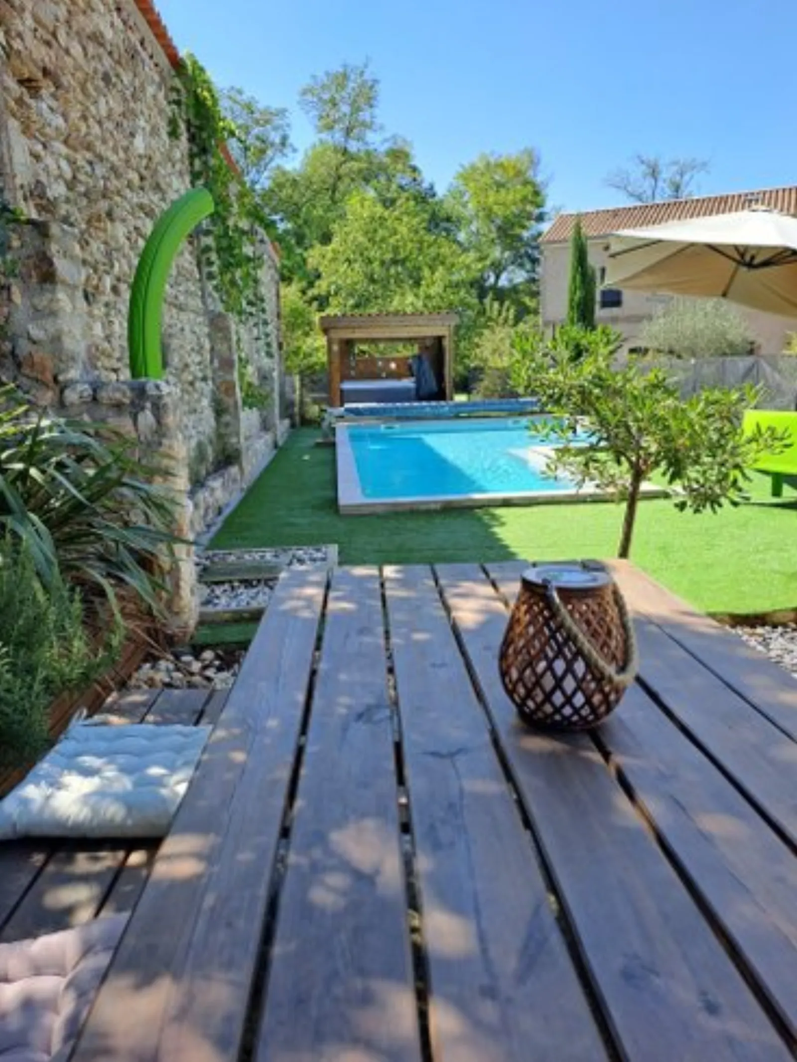 L'Ephémère & Spa : Dôme en Midi-Pyrénées (Occitanie) - photo 23 sur 40