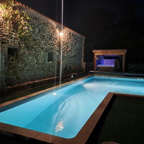 L'Ephémère & Spa : Dôme en Midi-Pyrénées (Occitanie) – photo 24 sur 40