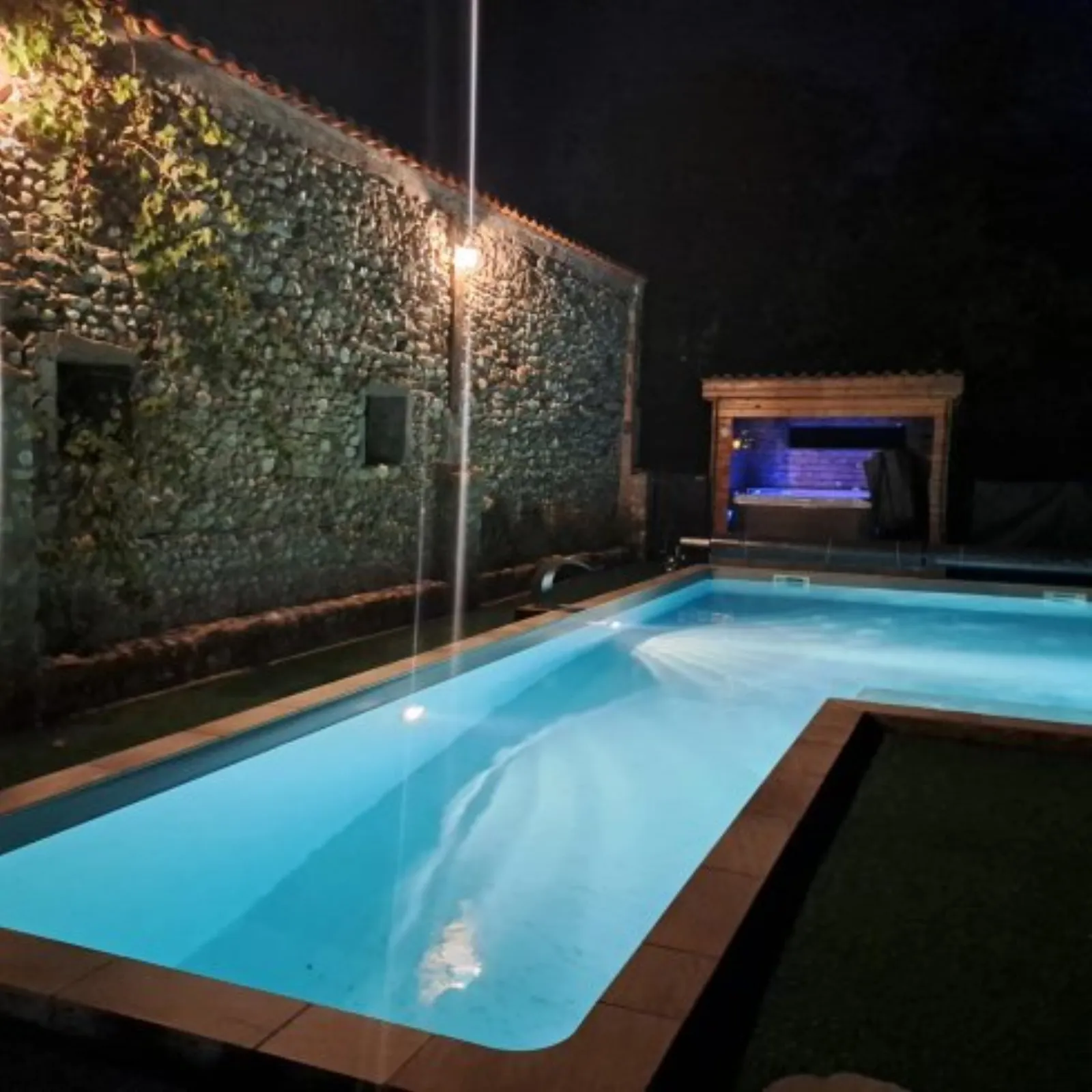 L'Ephémère & Spa : Dôme en Midi-Pyrénées (Occitanie) - photo 24 sur 40