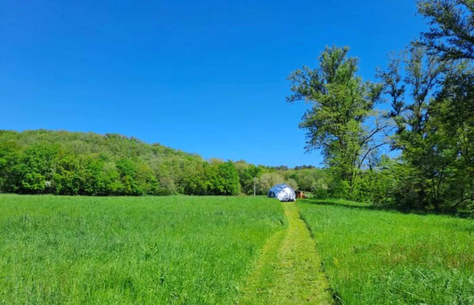 L'Ephémère & Spa : Dôme en Midi-Pyrénées (Occitanie) - photo 40 sur 40