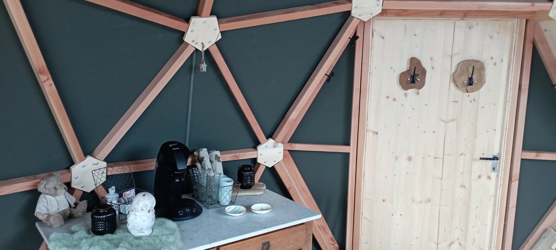 dôme insolite Moselle – photo 5