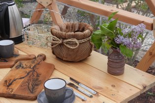 Cocon des Cabris : Dôme en Lorraine (Grand Est) – photo 16 sur 16