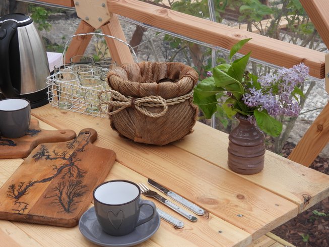 Dôme aux oiseaux : Dôme en Lorraine (Grand Est) – cadre naturel Moselle