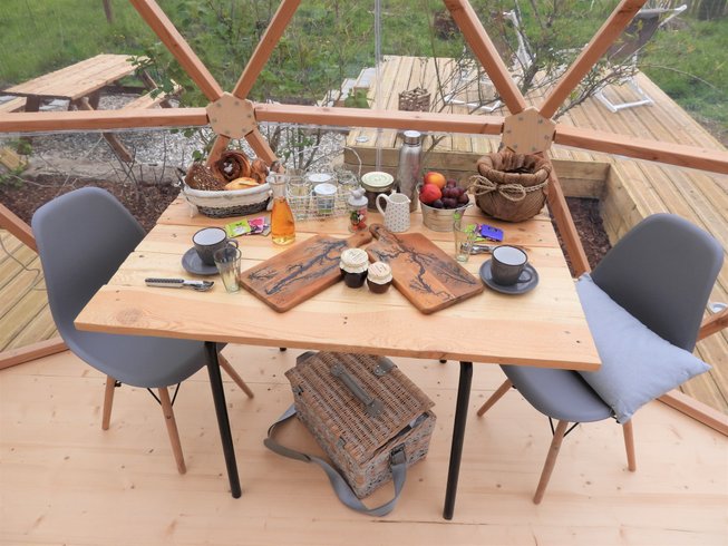 dôme insolite Moselle – photo 5