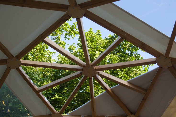 Dôme aux oiseaux : Dôme en Lorraine (Grand Est) – photo 16 sur 32