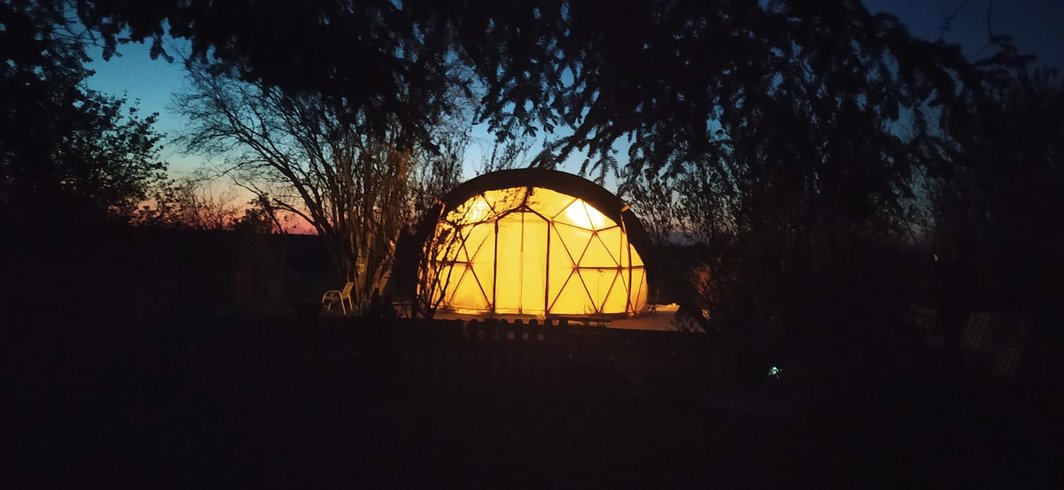 Dôme aux oiseaux : Dôme en Lorraine (Grand Est) – photo 19 sur 32