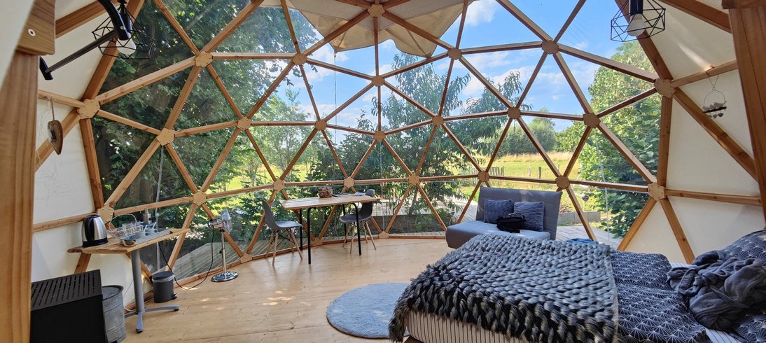 Dôme aux oiseaux : Dôme en Lorraine (Grand Est) – photo 22 sur 32