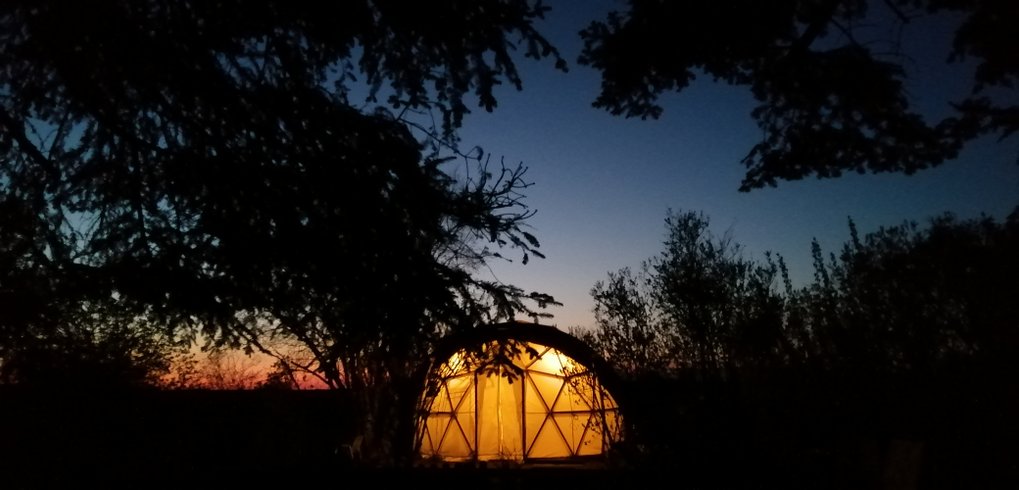 Dôme aux oiseaux : Dôme en Lorraine (Grand Est) – photo 23 sur 32