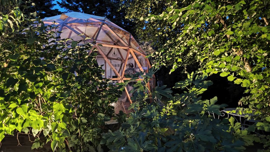 Dôme aux oiseaux : Dôme en Lorraine (Grand Est) – photo 28 sur 32