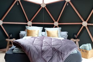 Dôme aux oiseaux : Dôme en Lorraine (Grand Est) – photo 30 sur 32